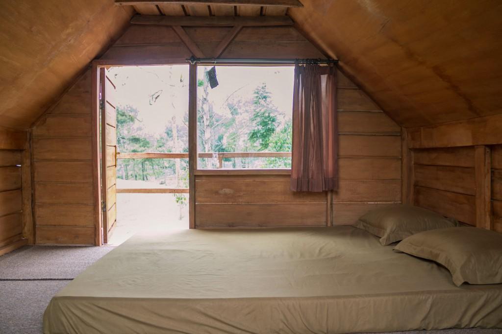 Готель Papandayan Camping Ground Cileuleuy Екстер'єр фото